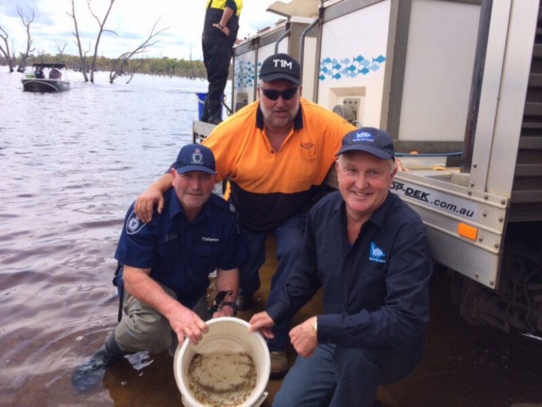 New Native Fish Hatchery Needed VRFish