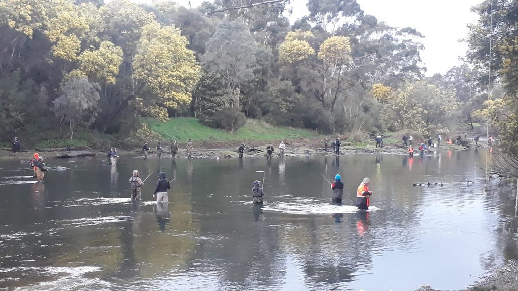 fishing planet oregon best trout spot