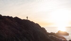 Stay safe while rock fishing